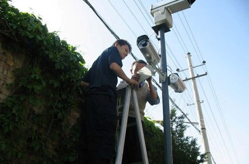 監(jiān)控系統(tǒng)維護(hù)