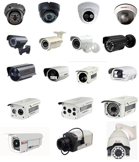 深圳監(jiān)控安裝-攝像頭分類(lèi)