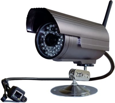 網(wǎng)絡(luò)攝像頭