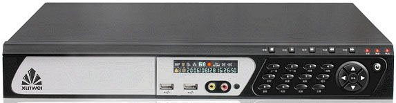 數(shù)字硬盤錄像機