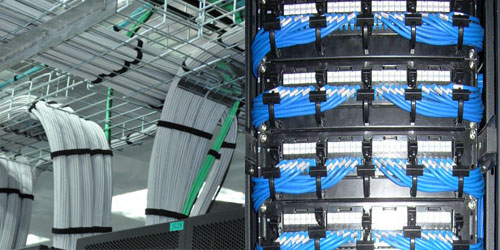 監(jiān)控安裝綜合布線