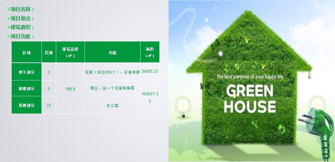 智慧綜合體項目